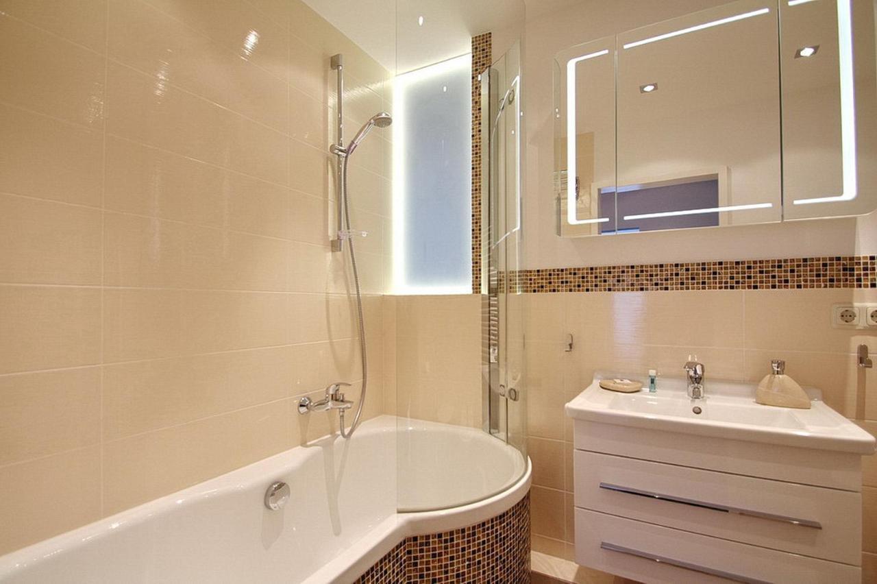 Residenz Poststrasse 12 Residenz Poststrasse 12 Appartement 1 Timmendorfer Strand Luaran gambar