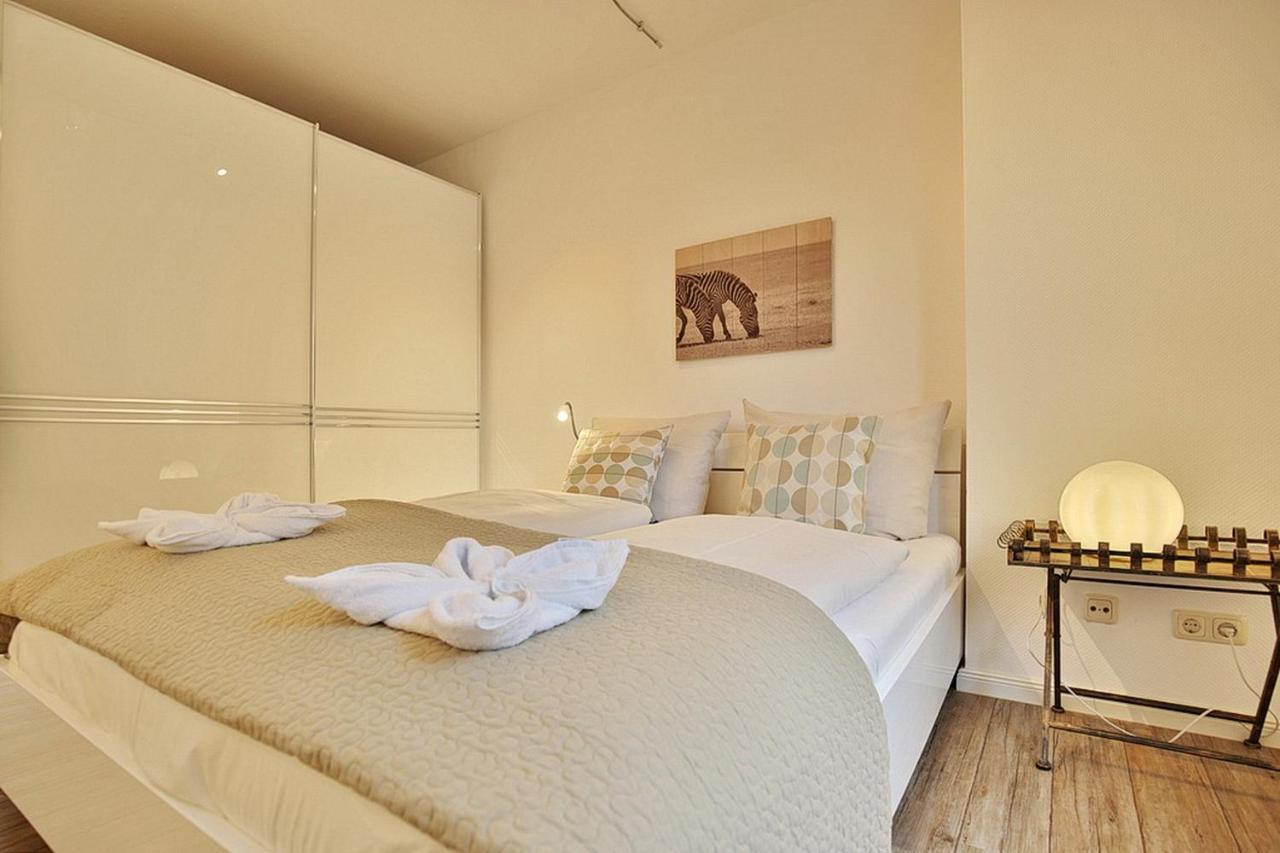 Residenz Poststrasse 12 Residenz Poststrasse 12 Appartement 1 Timmendorfer Strand Luaran gambar