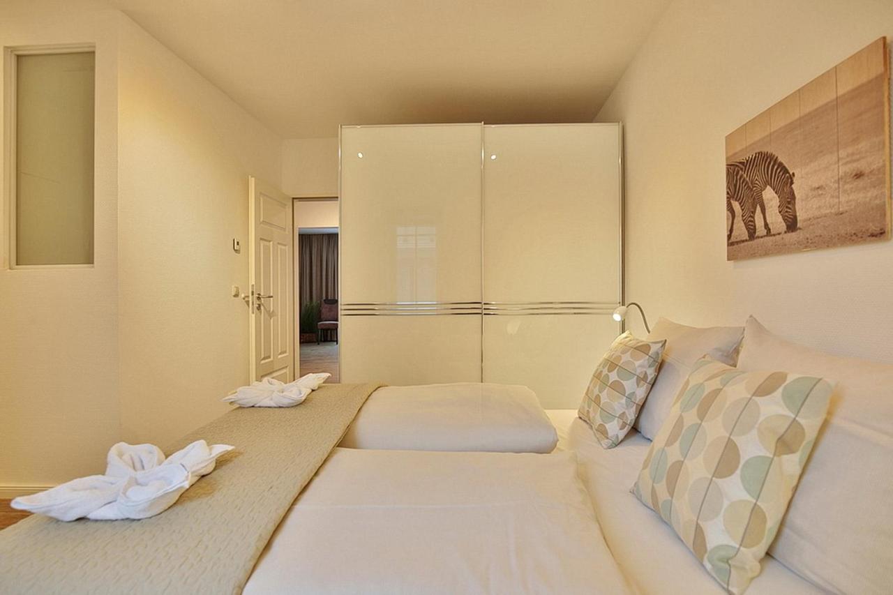 Residenz Poststrasse 12 Residenz Poststrasse 12 Appartement 1 Timmendorfer Strand Luaran gambar