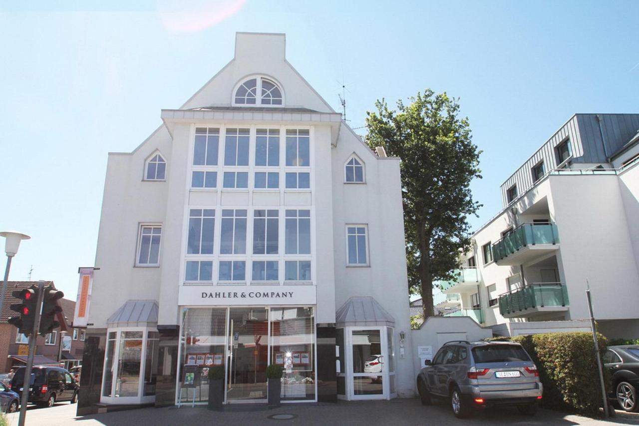 Residenz Poststrasse 12 Residenz Poststrasse 12 Appartement 1 Timmendorfer Strand Luaran gambar