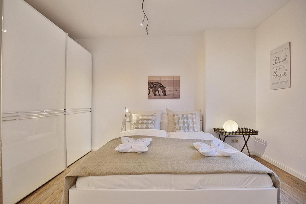 Residenz Poststrasse 12 Residenz Poststrasse 12 Appartement 1 Timmendorfer Strand Luaran gambar