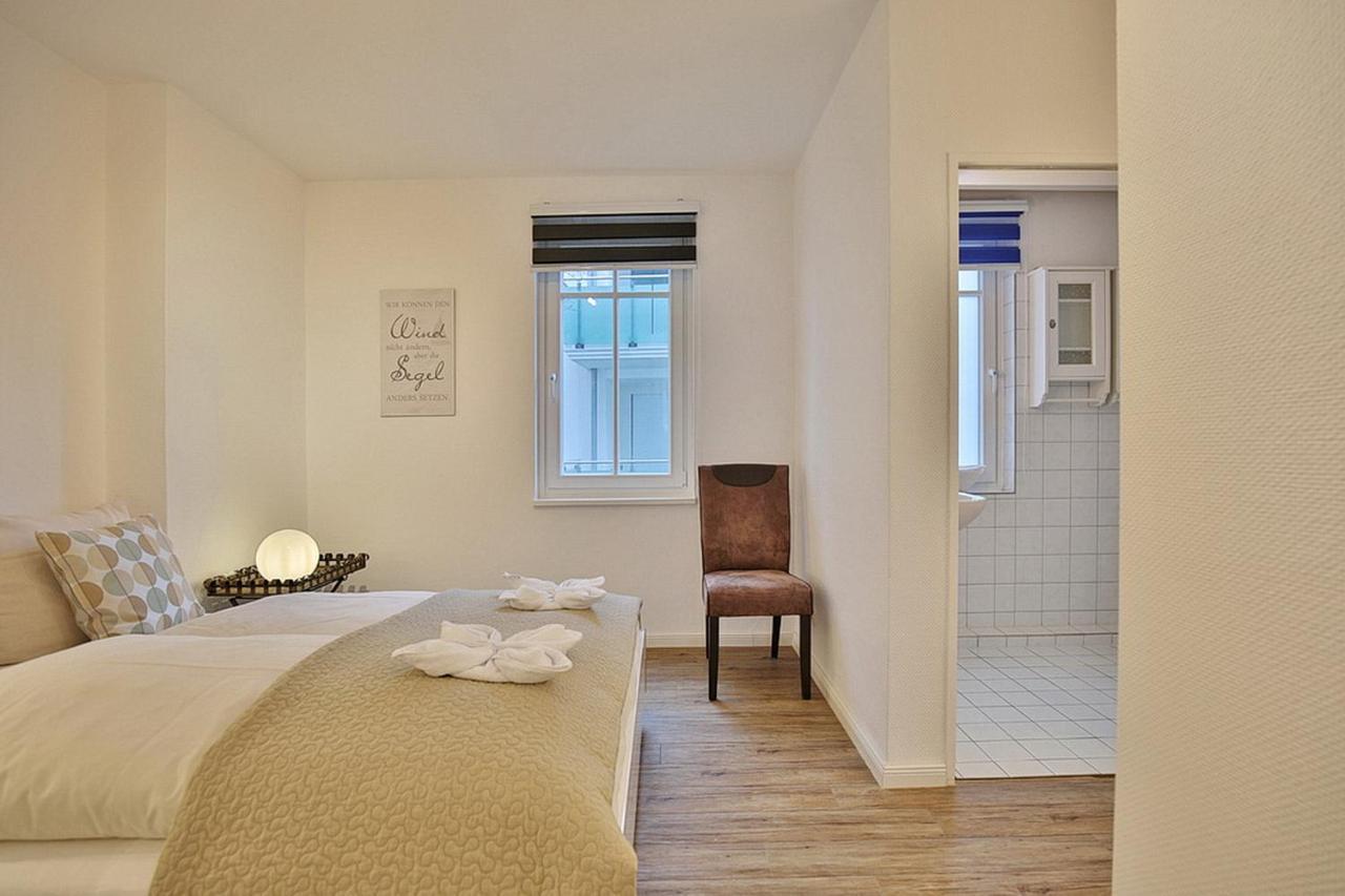 Residenz Poststrasse 12 Residenz Poststrasse 12 Appartement 1 Timmendorfer Strand Luaran gambar