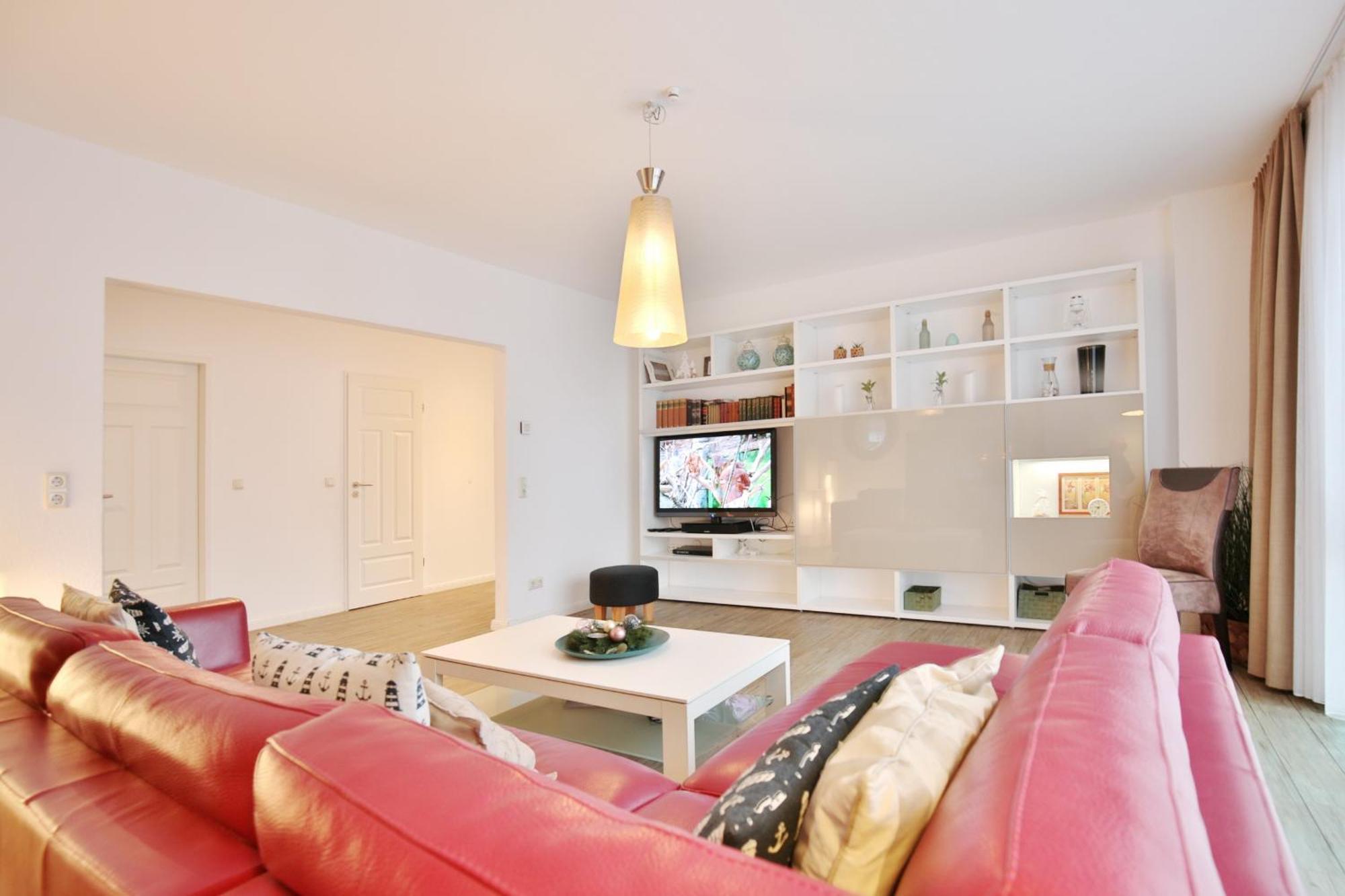 Residenz Poststrasse 12 Residenz Poststrasse 12 Appartement 1 Timmendorfer Strand Luaran gambar