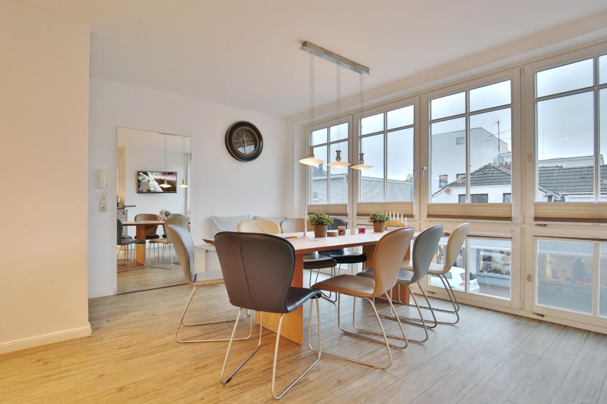 Residenz Poststrasse 12 Residenz Poststrasse 12 Appartement 1 Timmendorfer Strand Luaran gambar