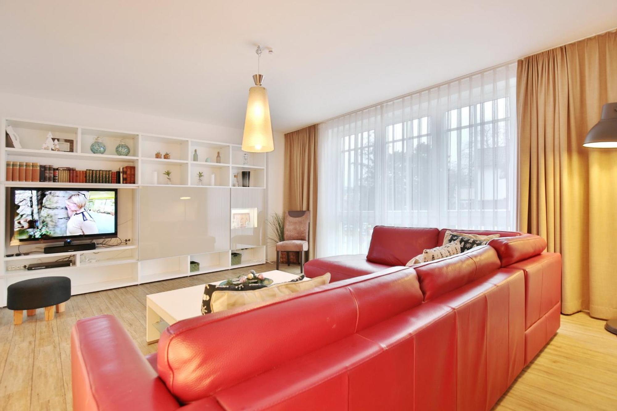 Residenz Poststrasse 12 Residenz Poststrasse 12 Appartement 1 Timmendorfer Strand Luaran gambar